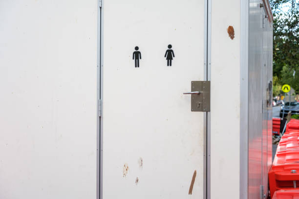 Best Porta potty delivery and setup  in Louisburg, NC