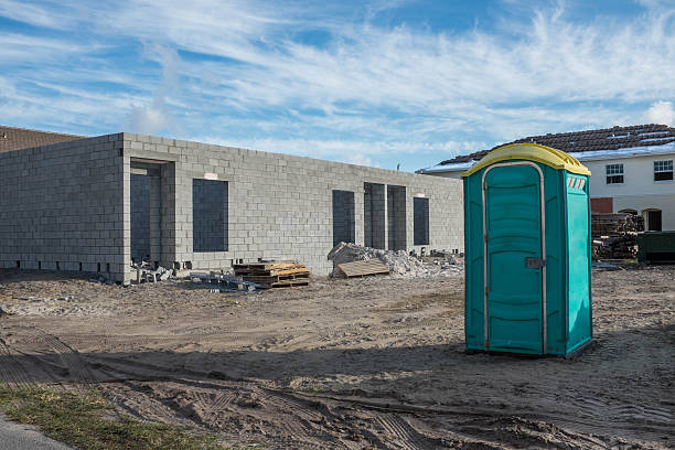 Best Construction site porta potty rental  in Louisburg, NC